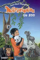 Vétérinaire au zoo