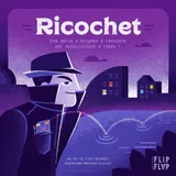Ricochet 1 - A la poursuite du comte courant (Violet)