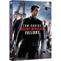 Mission : Impossible - Fallout - DVD (2018)