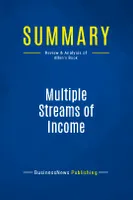Summary: Multiple Streams of Income, Review and Analysis of Allen's Book
