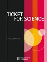 Ticket for Science BTS-DUT Industriels, Livre de l'élève, éd. 2006, Elève