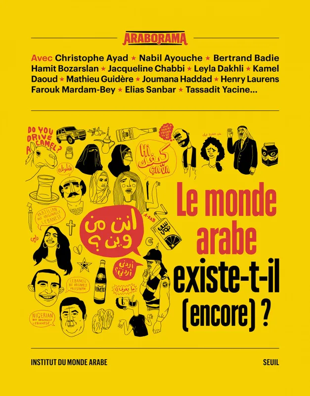 Livres Sciences Humaines et Sociales Sciences sociales Le monde arabe existe-t-il encore ? Chirine El Messiri