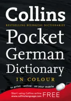COLLINS EXPRESS GERMAN DICTIONARY