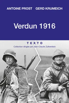 Verdun 1916 / une histoire franco-allemande de la bataille
