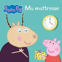 Peppa Pig , Ma maîtresse