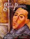 Les grands peintres., Vol. V, Les grands peintres Tome V : Léonard de Vinci, Magritte, Manet, Michel