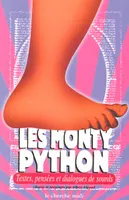 Les Monty Python textes, pensées et dialogues de sourds, textes, pensées et dialogues de sourds