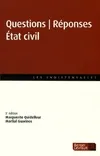 Etat civil / questions-réponses
