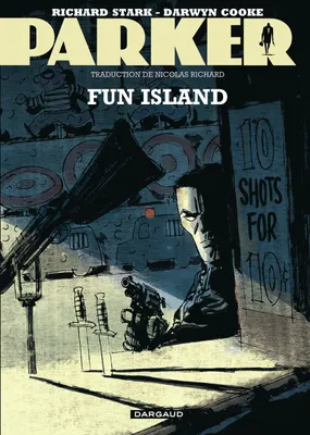 4, Parker - Tome 4 - Fun Island