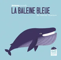 Animaux animés, La Baleine bleue