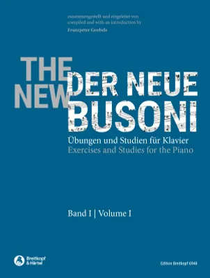 Der Neue Busoni, Heft 1