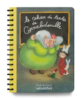 Le Cahier de textes de Cornebidouille - Une année pour Cornebidouiller !