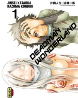 1, Deadman Wonderland - Tome 1