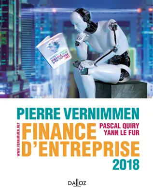Finance d'entreprise 2018 - 16e éd.