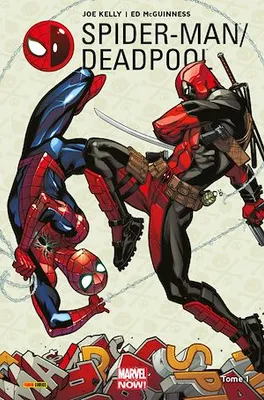 Spider-Man/Deadpool (2016) T01, L'amour vache
