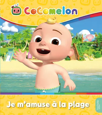 Cocomelon - Je m'amuse à la plage, Album RC