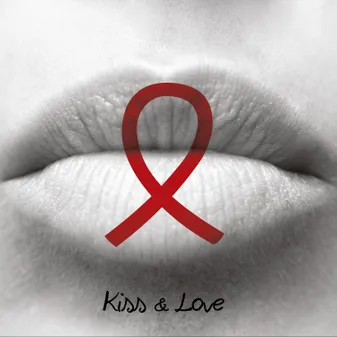 Sidaction : Kiss and love