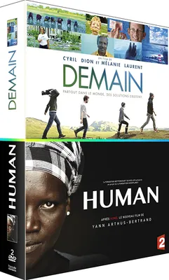 Coffret 2 films : Demain+Human