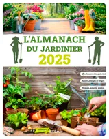 Almanach du jardinier 2025