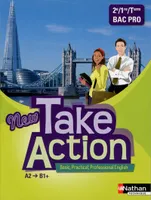 New take action, Basic, practical, professionnal english