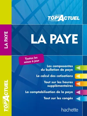 TOP'Actuel - La paye 2013/2014