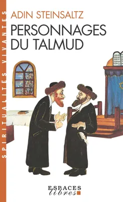 288, Personnages du Talmud (Espaces Libres - Spiritualités Vivantes)