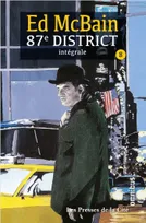 87e district - tome 8 - Intégrale
