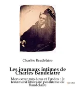 Les journaux intimes de Charles Baudelaire, Mon coeur mis à nu et Fusées : le testament littéraire posthume de Baudelaire