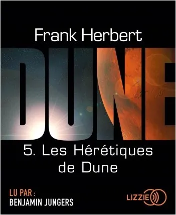 Livres Littératures de l'imaginaire Science-Fiction Les hérétiques de Dune Frank Herbert