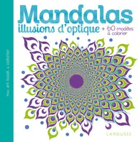 Mandalas Illusions d'optique