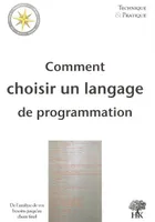 Comment choisir un language programmation