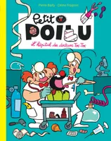 Petit Poilu Poche - Tome 11 - L'hôpital des docteurs Toc-Toc