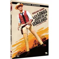 Les Longs jours de la vengance (1967) - Blu-ray Combo Blu-ray + DVD