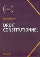 DROIT CONSTITUTIONNEL