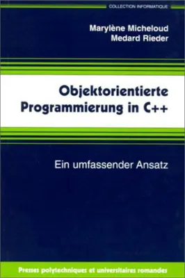 Objektorienti.Prog C++