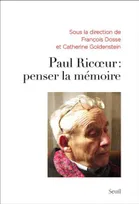 Paul Ricoeur : penser la mémoire