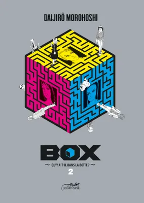 box 2, Qu'y a-t-il dans la boite ?