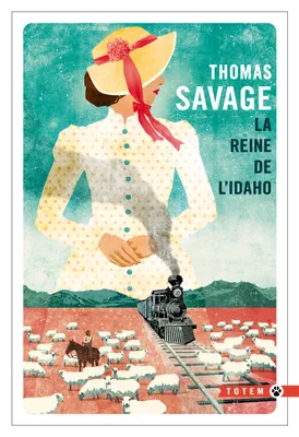 La Reine de l'Idaho, Après le Pouvoir du chien, Thomas Savage évoque son histoire familiale et l’Ouest du début du XXe siècle.