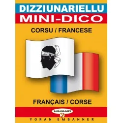 Mini-dico corse-français & français-corse
