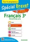 Spécial Brevet Français (+ Histoire des arts) 3e