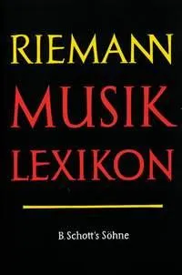 Riemann Musiklexikon, Ergänzungsband zum Personenteil A-K
