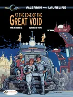 Valerian - tome 19 At the Edge of the Great Void