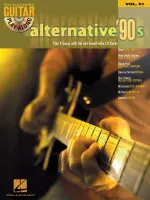 Alternative '90s, Guitar Play-Along Volume 51