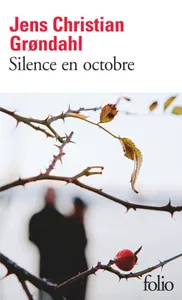 Silence en octobre, roman