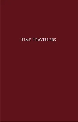 Thomas Mailaender Time Travellers /franCais