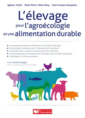 L'élevage pour l'agroécologie et une alimentation durable