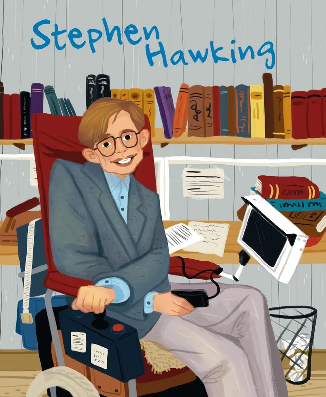 La vie de Stephen Hawking KENT JANE