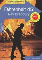 Fahrenheit 451 / texte intégral et dossier : cycle 4, nouveaux programmes