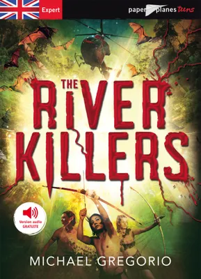 The River Killers - Livre + mp3