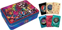 Grateful Dead Playing Card Gift Tin